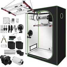 Growbox set completo set