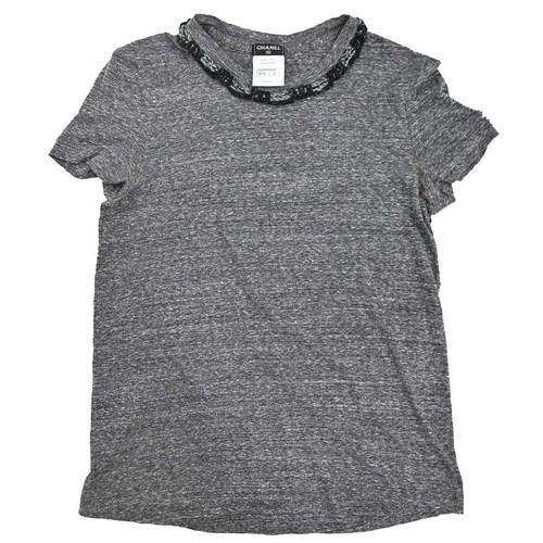 Shirt chanel manica corta - t-shirt,