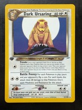 Pokemon 1a Edizione Neo