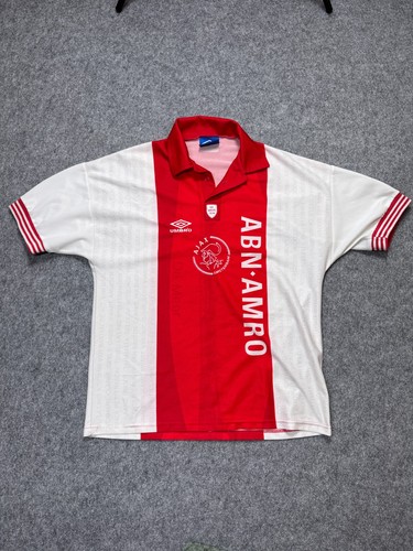 Maglia umbro ajax amsterdam - ajax,