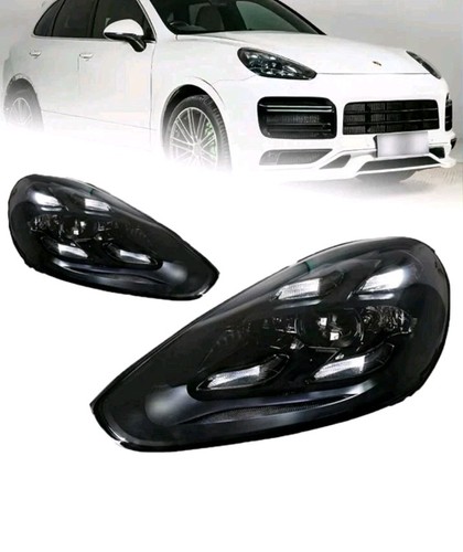 Coppia fari full led per - full,