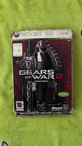 Gioco xbox 360 - gioco, gears