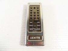 Vintage Zenith Space Command