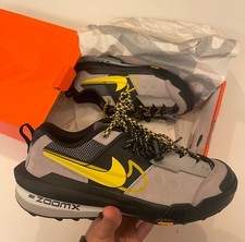 Nike X Sacai Zegamadome SP argento opaco/giallo – Regno Unito uomo 6/donna 5,5/39 euro