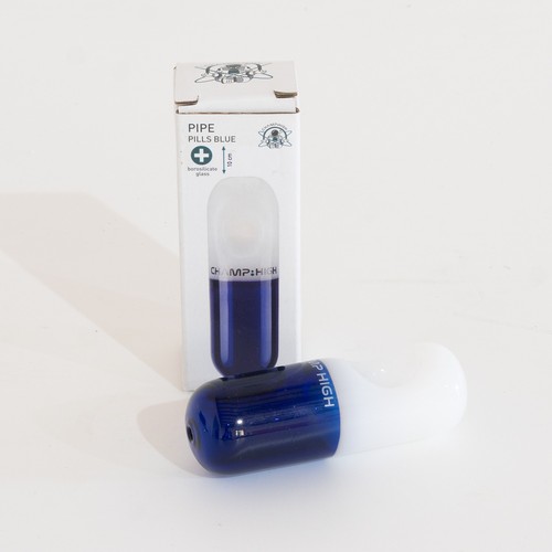 Champ high pipe - pipe, pills