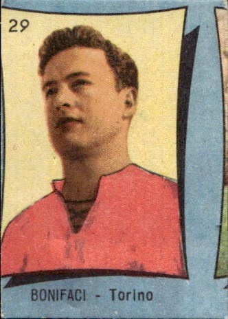 Figurina cartonata calciatori - figurina,