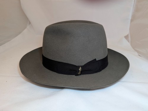 Fedora vintage borsalino - fedora,
