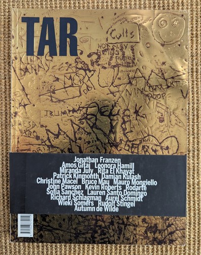 Tar magazine 5 spring - tar,
