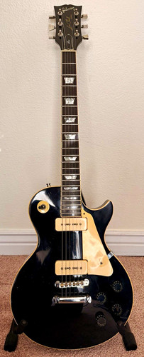 Gibson les paul pro - pro, deluxe