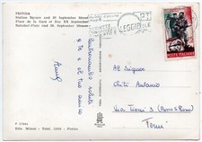 PISTOIA - PIAZZA STAZIONE E