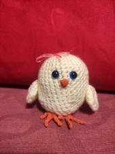 Pupazzo All' Uncinetto