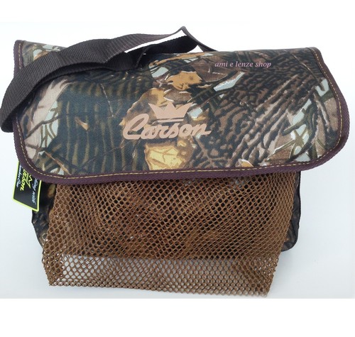 Borsa caccia catana con - con, rete
