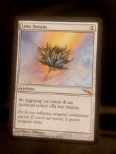 MAGIC - Loto Dorato - Mirrodin