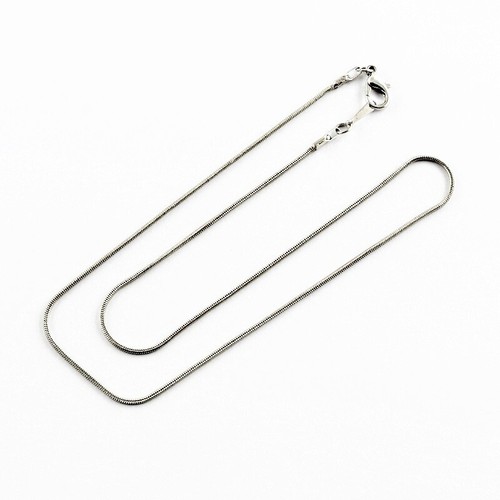 Base collana fine - fine, snake