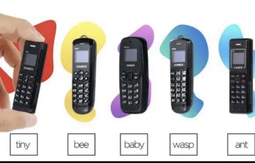 Nuovissimo telefono cellulare - telefono,