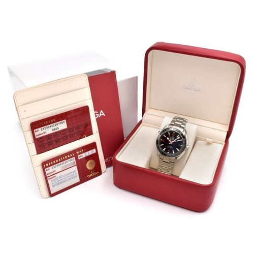 Omega seamaster planet - seamaster,