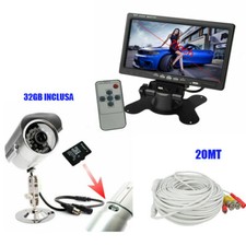 kit videosorveglianza con