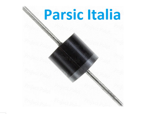 Diodo 10a10 1000v 10a 1kv - diodo,