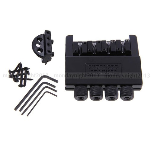 Set nero corde - 4, bass