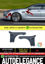 🔥Parafanghi anteriori