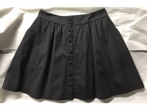 Gonna red valentino - gonna, nera