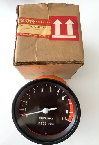 Suzuki 1000 1979 contagiri - ,