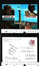 CROTONE (KR) - SALUTI DALLA