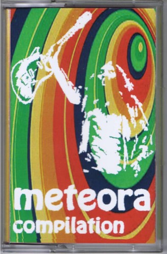 Meteora compilation aquile - meteora,