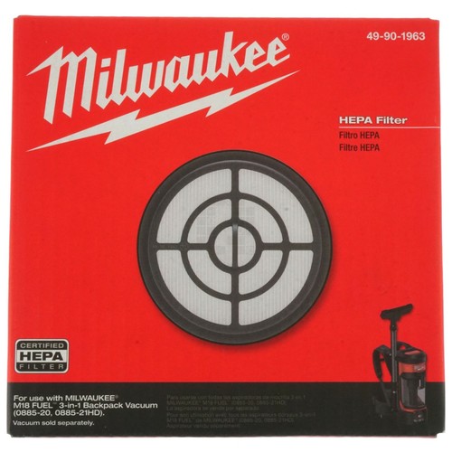 Milwaukee 1963 filtro - milwaukee,