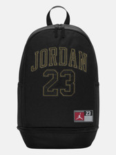 Zaino Jordan Jen Jersey - Nero