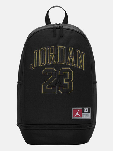 Zaino jordan jen jersey - jordan, nero