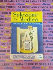 Book libro SELEZIONE MEDICA