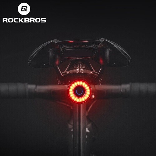 Rockbros fanale posteriore - rockbros,