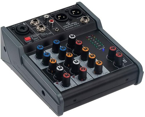 Soundsation miomix 104 - soundsation,