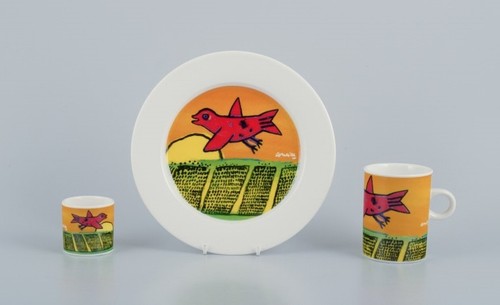 Corneille tazza caffè - corneille.,