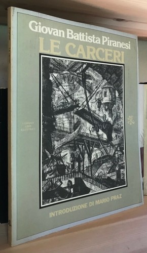 Giovan battista piranesi - giovan, le