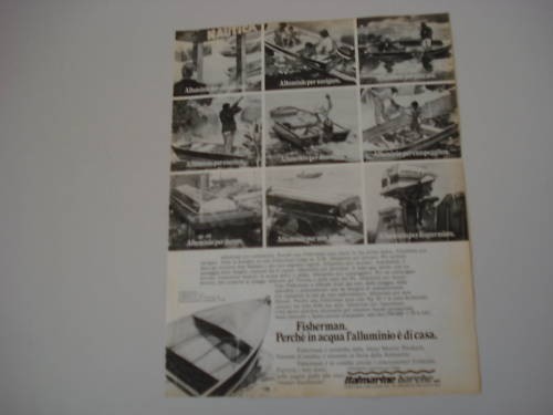 Advertising pubblicità 1978 - pubblicità,