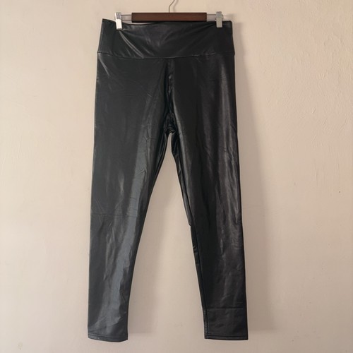 Leggings vita alta in - leggings,
