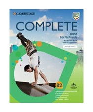 Complete First for Schools