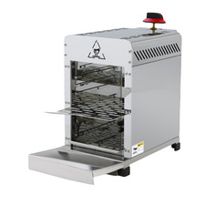 Barbecue a Gas Commerciale