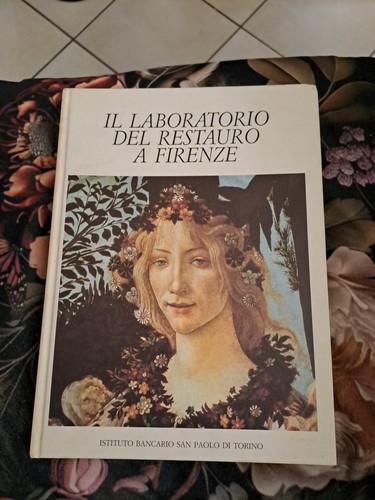 Laboratorio del restauro a - il,