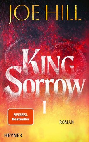 Joe hill king sorrow - king, i: