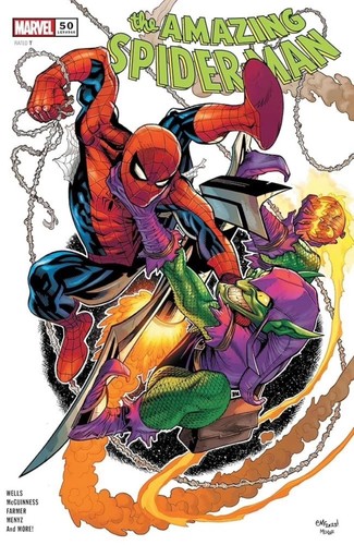 The amazing spider man - the,