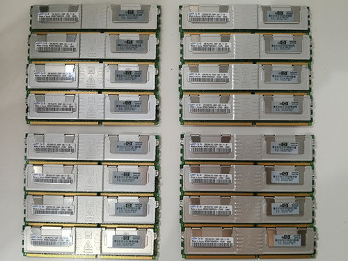 Ram ddr2 samsung - (16x),