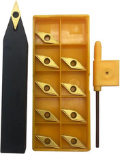 5/8" Utensile per Tornitura in