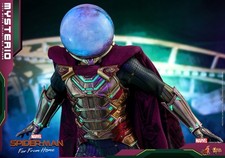 HOT TOYS MMS556 SPIDERMAN FAR