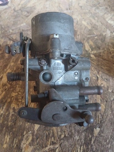 Carburatore solex bicsa - solex, f