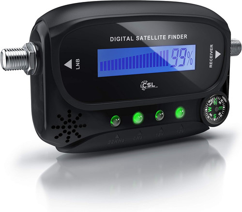 Sat finder digitale csl - sat-finder,