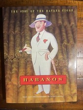 Habanos book the - book, havana