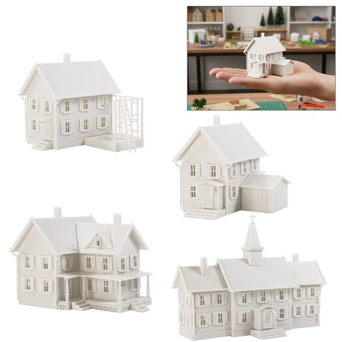 Modellino evemodel scala - modellino, kit